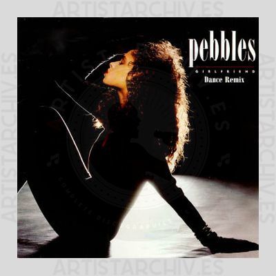 Pebbles - Girlfriend
