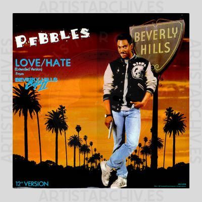 Pebbles - Love / Hate
