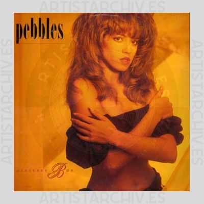Pebbles - Mercedes Boy
