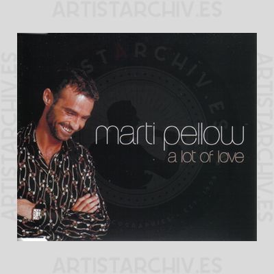Marti Pellow - A Lot Of Love