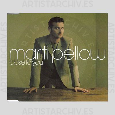 Marti Pellow - Close To You