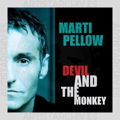 Marti Pellow - Devil And The Monkey