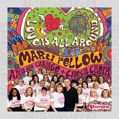 Marti Pellow & Change+Check Choir - Love Is All Around 2024