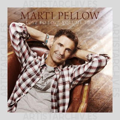 Marti Pellow - Love To Love Volume 2