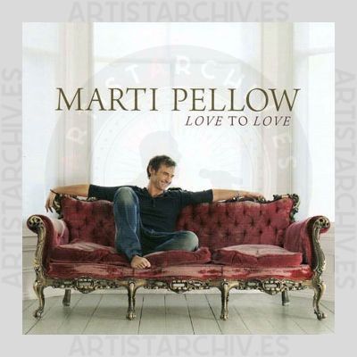 Marti Pellow - Love To Love