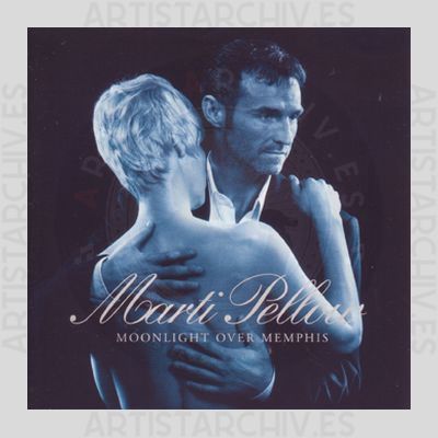 Marti Pellow - Moonlight Over Memphis