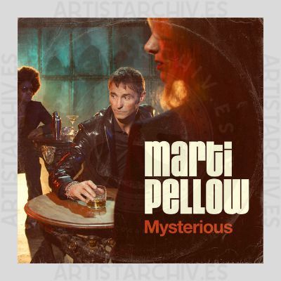 Marti Pellow - Mysterious