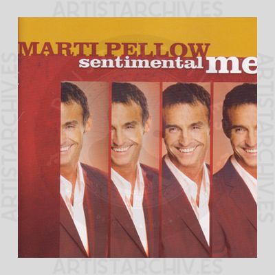 Marti Pellow - Sentimental Me