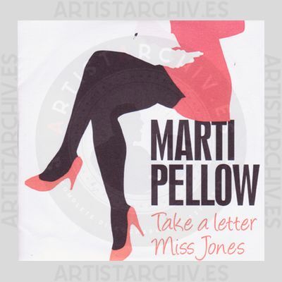 Marti Pellow - Take A Letter Miss Jones