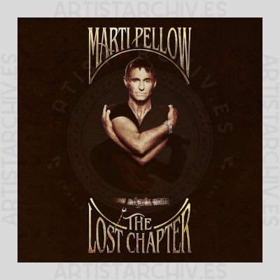 Marti Pellow - The Lost Chapter