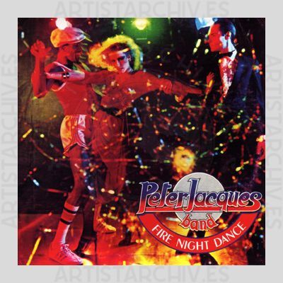 Peter Jacques Band - Fire Night Dance