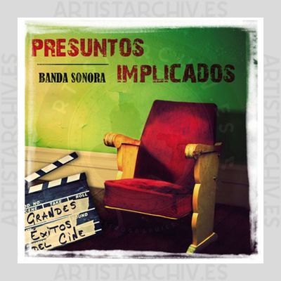 Presuntos Implicados - Banda Sonora