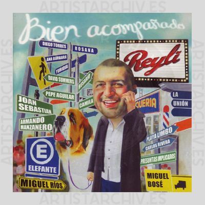 Reyli - Bien Acompañado