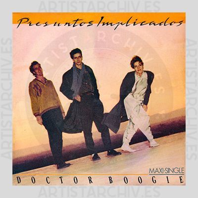 Presuntos Implicados - Doctor Boogie