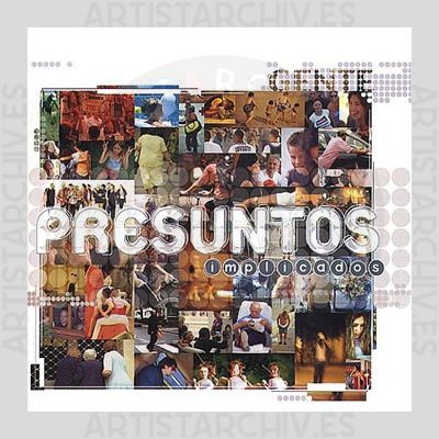Presuntos Implicados - Gente