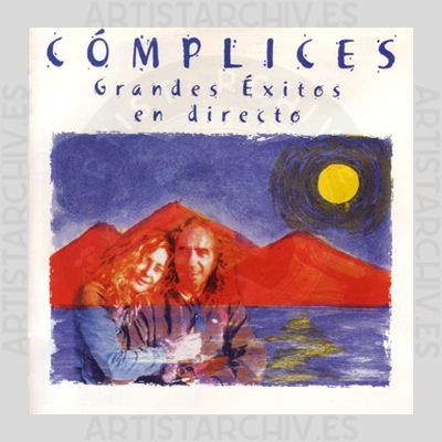 Cómplices - Grandes Éxitos En Directo