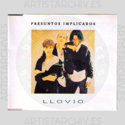 Presuntos Implicados - Llovio