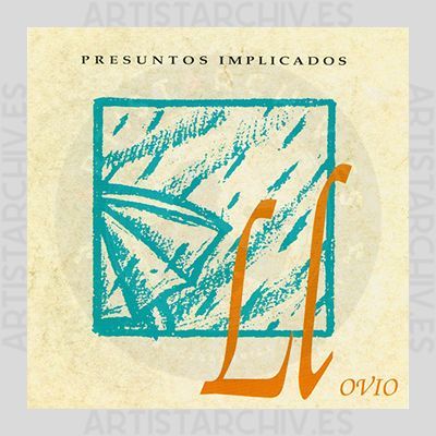 Presuntos Implicados - Llovio