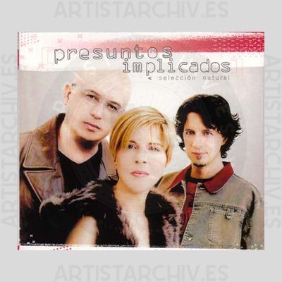 Presuntos Implicados - Selección Natural