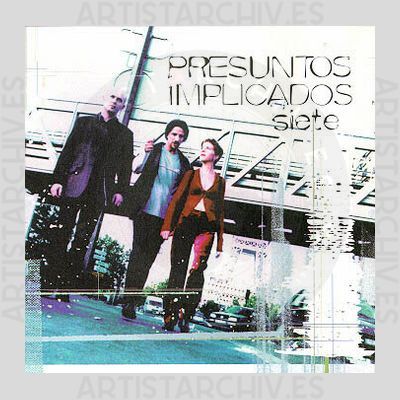 Presuntos Implicados - Siete