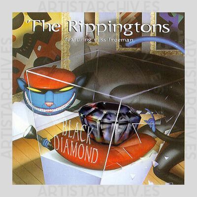 The Rippingtons - Black Diamond