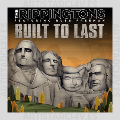 The Rippingtons - Built To Last