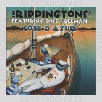 The Rippingtons - Côte d'Azur