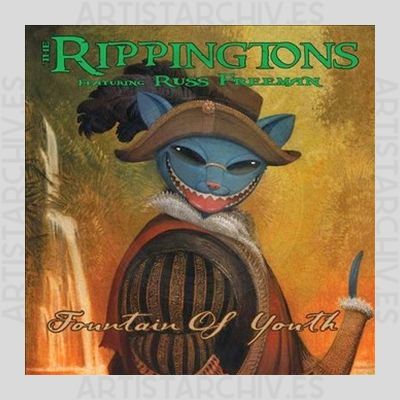 The Rippingtons - Fountain Of Youth