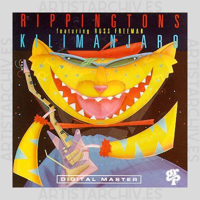 The Rippingtons - Kilimanjaro