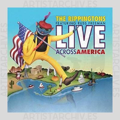 The Rippingtons - Live Across America