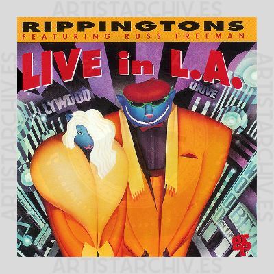 The Rippingtons - Live In L. A.