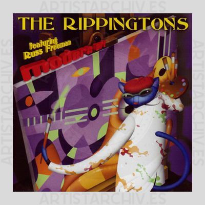 The Rippingtons - Modern Art
