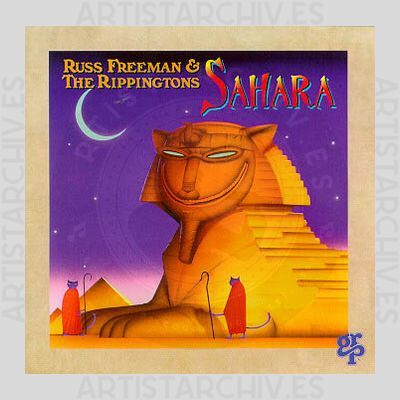The Rippingtons - Sahara
