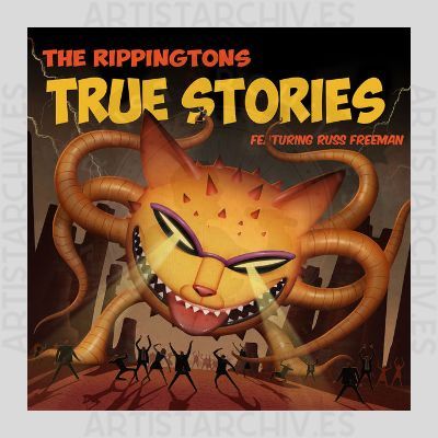The Rippingtons - True Stories
