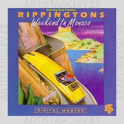 The Rippingtons - Weekend In Monaco