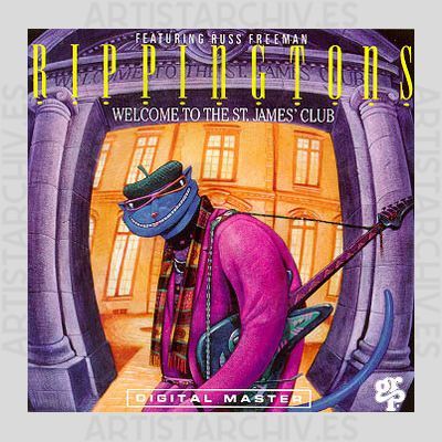 The Rippingtons - Welcome To The St. James' Club