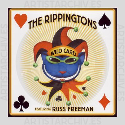 The Rippingtons - Wild Card
