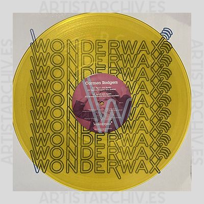 Carmen Rodgers - DJ Spinna Remix EP