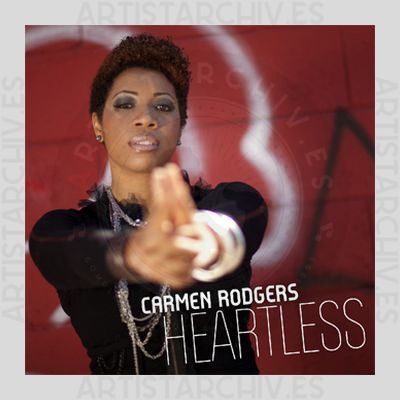 Carmen Rodgers - Heartless