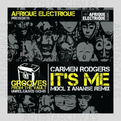 Carmen Rodgers - It's Me (MdCL & Salah Ananse Remix)