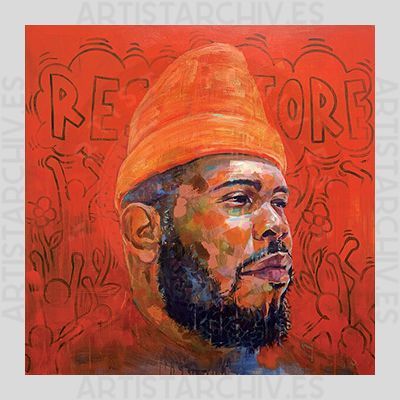 Nicholas Ryan Gant - Restore