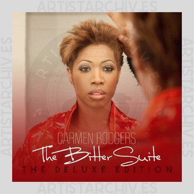 Carmen Rodgers - The Bitter Suite - Deluxe Edition