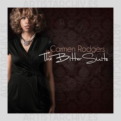 Carmen Rodgers - The Bitter Suite