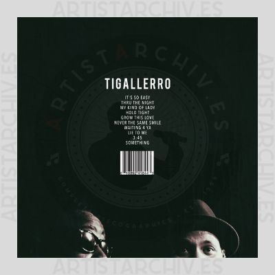 Phonte & Eric Roberson - Tigallerro
