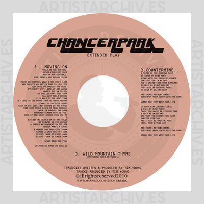 Chancerpark - Extended Play