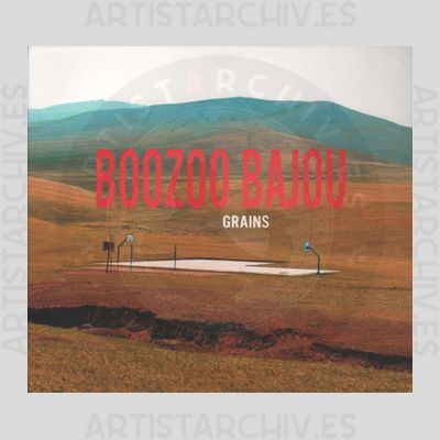 Boozoo Bajou - Grains
