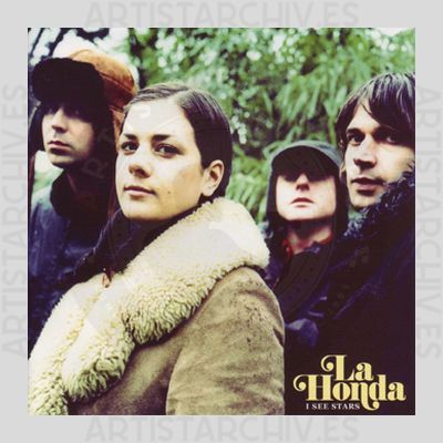 La Honda - I See Stars