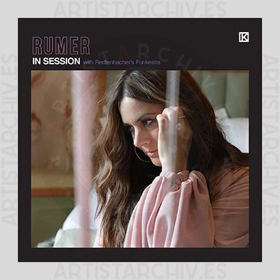 Rumer feat. Redtenbacher's Funkestra - In Session