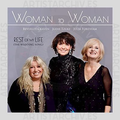 Woman To Woman - Rest Of My Life (The Wedding Song)