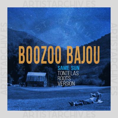 Boozoo Bajou - Same Sun